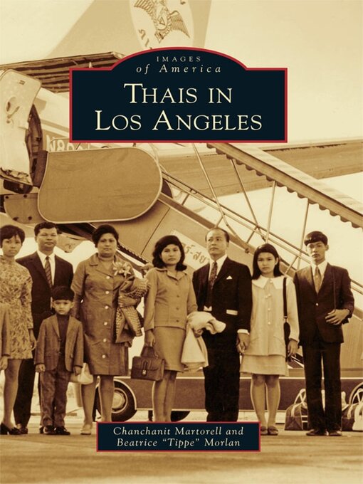 Cover image for Thais in Los Angeles